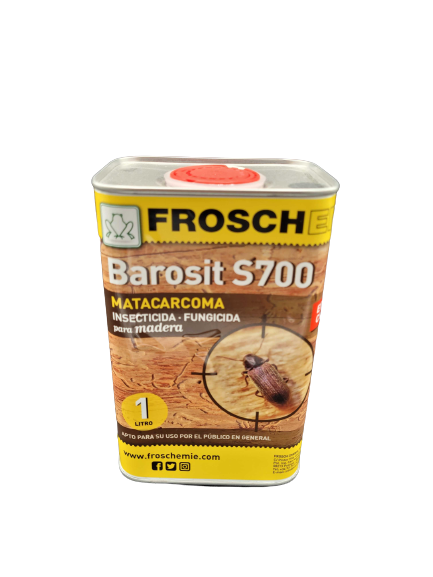 Froschemie - Barosit Matacarcoma S700 1 litro