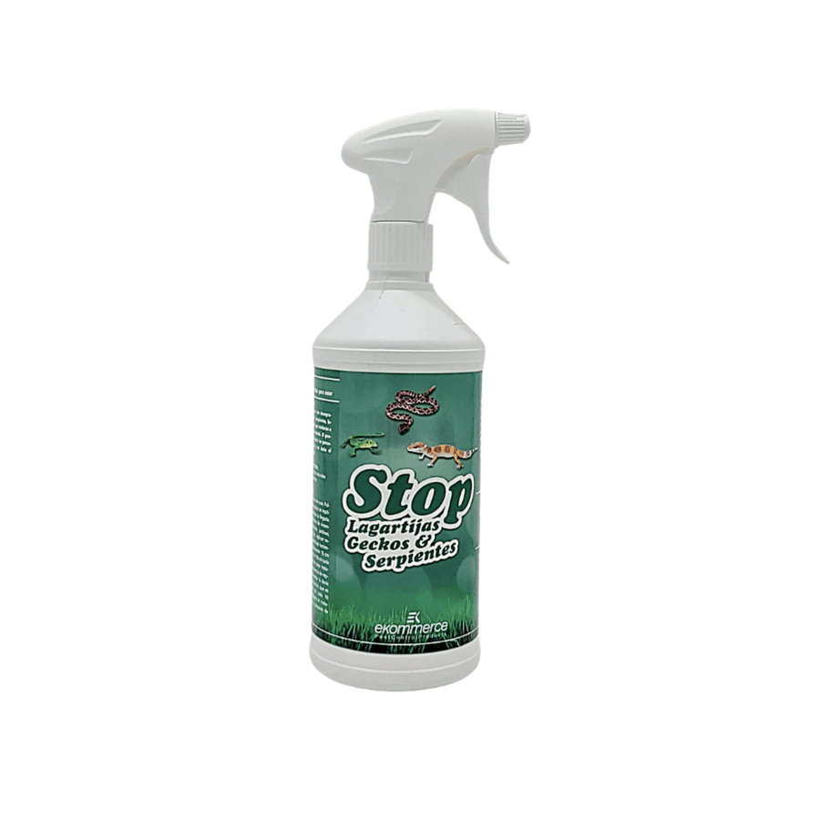 Spray G-Stop Lagartijas y Salamanquesas Ekommerce