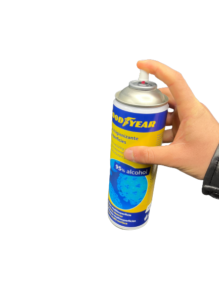 Goodyear - Spray Higienizante