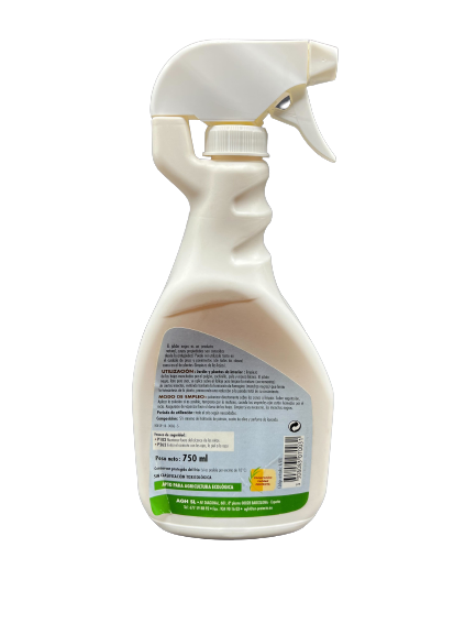 Jabón Nature - Anti Pulgones aceite de oliva