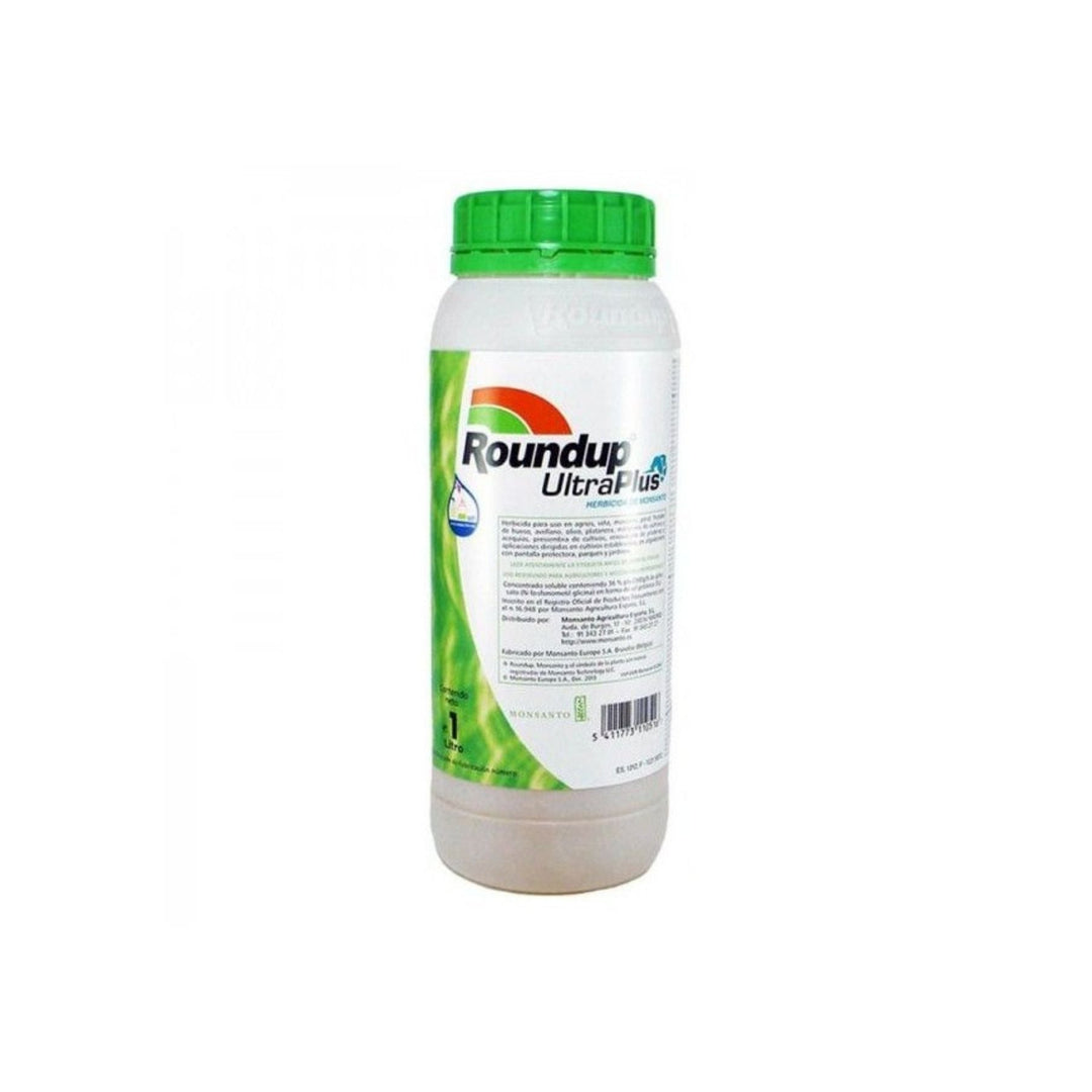 Roundup UltraPlus Herbicida Total Envase 500ml