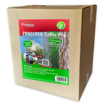 Procerex - Kit Pro 10 Collares Procesionaria Collar-Trap