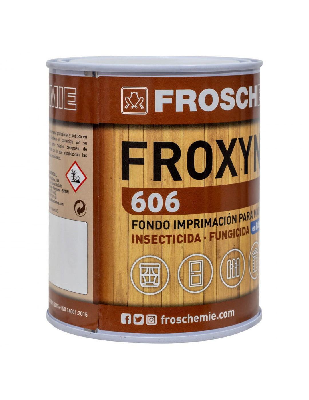 Froschemie - Fungicida Froxynol 606 1 litro