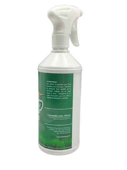 Ekommerce - Spray G-Stop Repelente Lagartijas y Salamanquesas