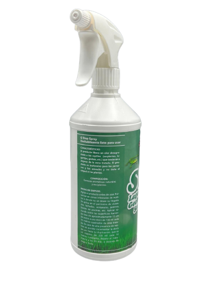 Ekommerce - Spray G-Stop Repelente Lagartijas y Salamanquesas