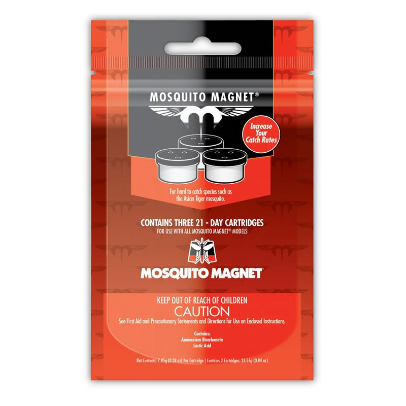 Mosquito Magnet PODS - Atrayente para Mosquito Magnet Pioneer