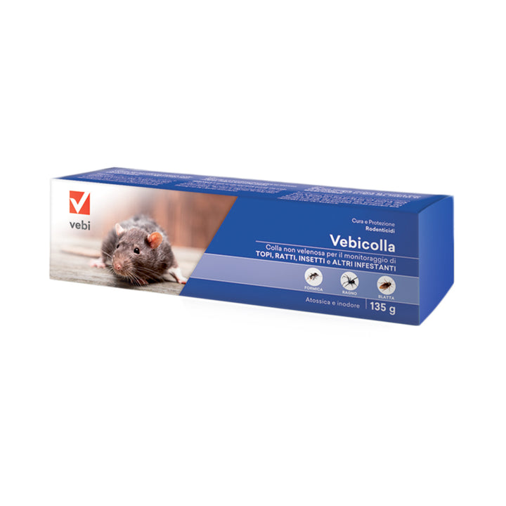 Vebicolla - Cola Pegamento para ratas y ratones